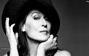 American actress & philanthropist, Mary Louise `Meryl` cited as the `best actress of her generation`